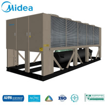 Midea Long Life Low Consumption Industrial Air Cooled Screw Chiller